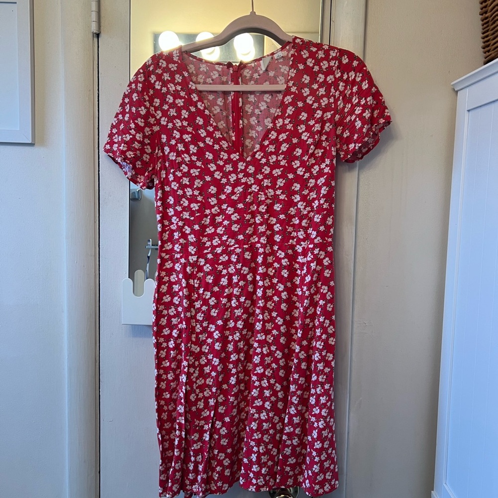 J. Crew sundress size S